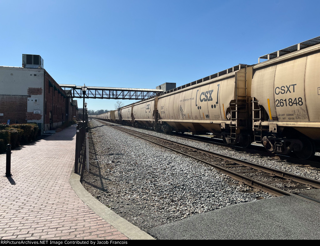 CSXT 261794